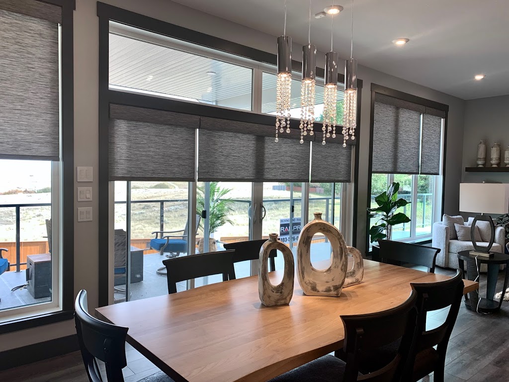 Budget Blinds of Okotoks/The Foothills | 53 Elma St W, Okotoks, AB T1S 1J8, Canada | Phone: (403) 995-9775