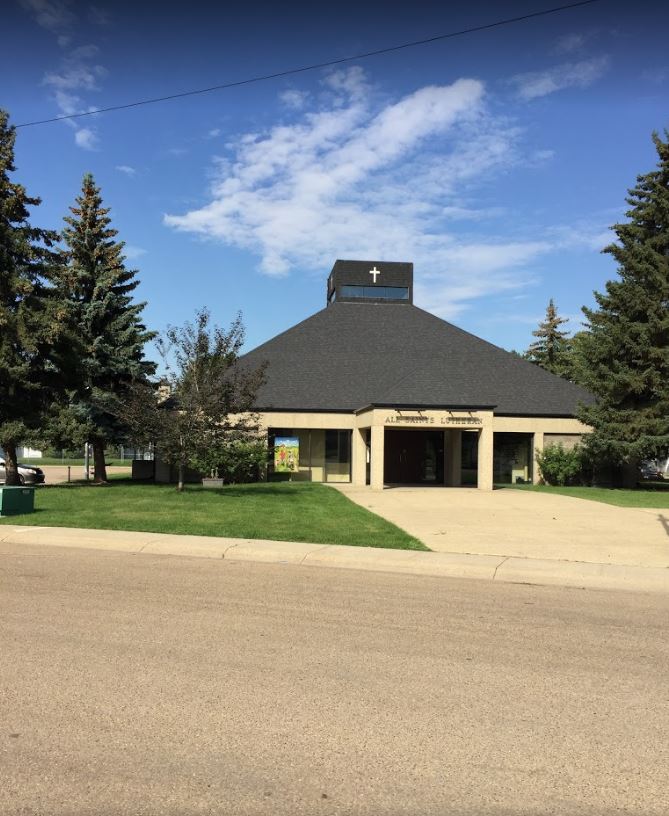 All Saints Lutheran Church | 13850 119a St NW, Edmonton, AB T5X 5B7, Canada | Phone: (780) 456-3688