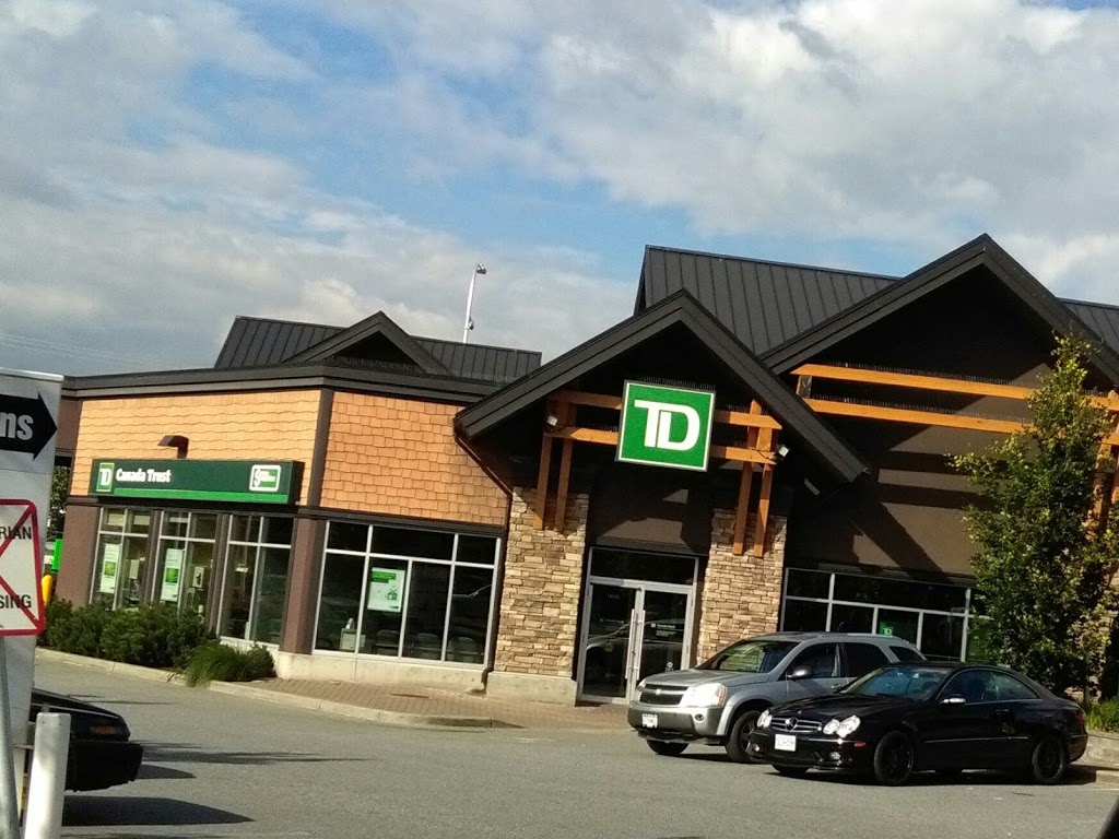 TD Canada Trust Branch and ATM | 18630 Fraser Hwy, Surrey, BC V3S 7Y4, Canada | Phone: (604) 575-5780