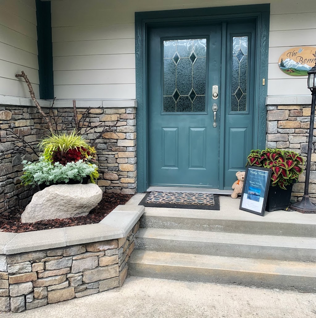 Cathy Benns RMT | 1435 Poplar St, Pemberton, BC V0N 2L0, Canada | Phone: (604) 966-1072