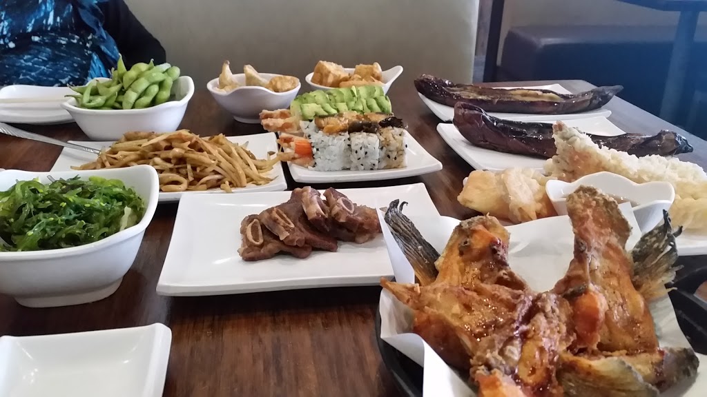 Hana Japanese restaurant | 1381 London Rd, Sarnia, ON N7S 1P6, Canada | Phone: (519) 336-8188
