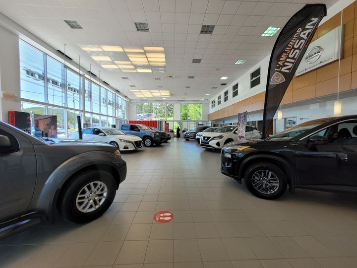 LAmi Junior Nissan | 567 Bd du Royaume O, Chicoutimi, QC G7H 5B1, Canada | Phone: (418) 543-6477