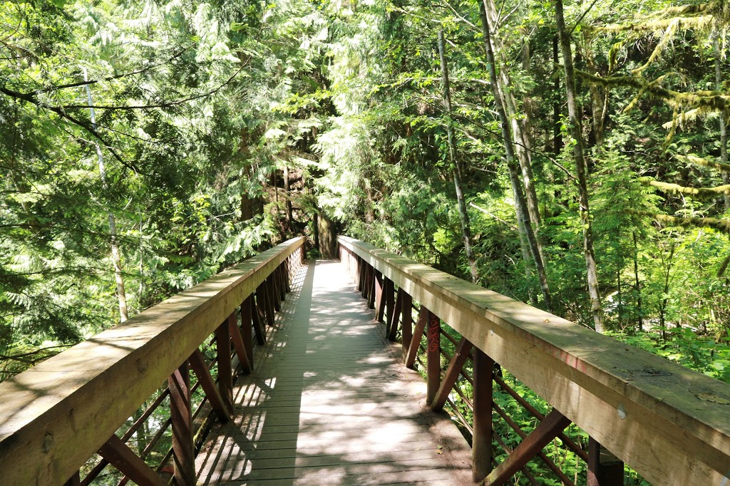 Powerline Trail | Powerline Trail, North Vancouver, BC V7R 4X4, Canada