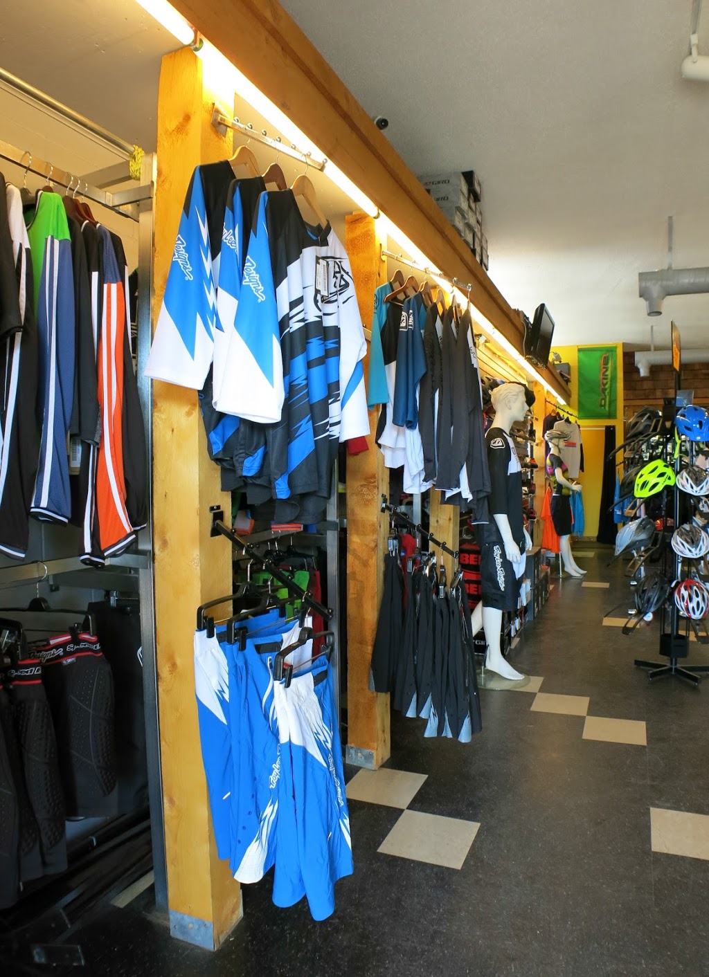 Skyride Bike & Board Inc. | 4815 Silver Star Rd, Vernon, BC V1B 3K3, Canada | Phone: (250) 260-6777