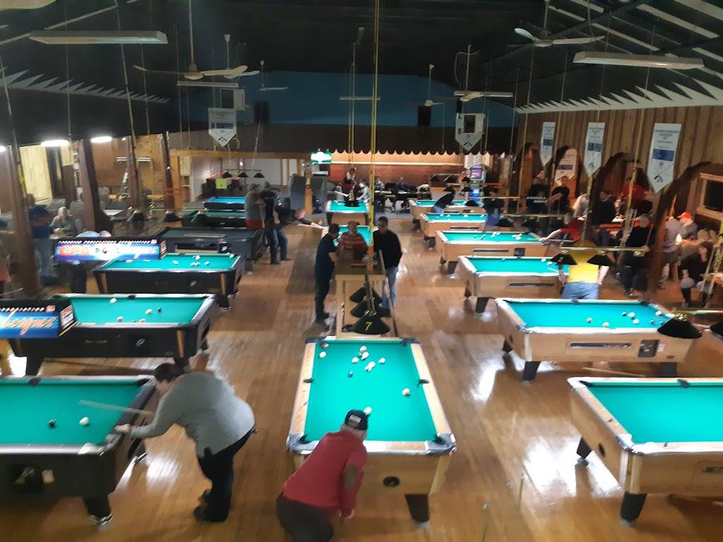 The Pool Hall | 659 Balm Beach Rd E, Midland, ON L4R 4K4, Canada | Phone: (705) 526-6663