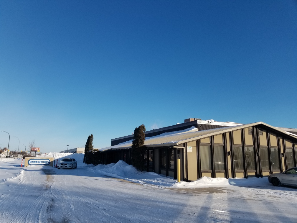 Hardwoods - Winnipeg | 895 Keewatin St, Winnipeg, MB R2X 2X4, Canada | Phone: (204) 633-6150