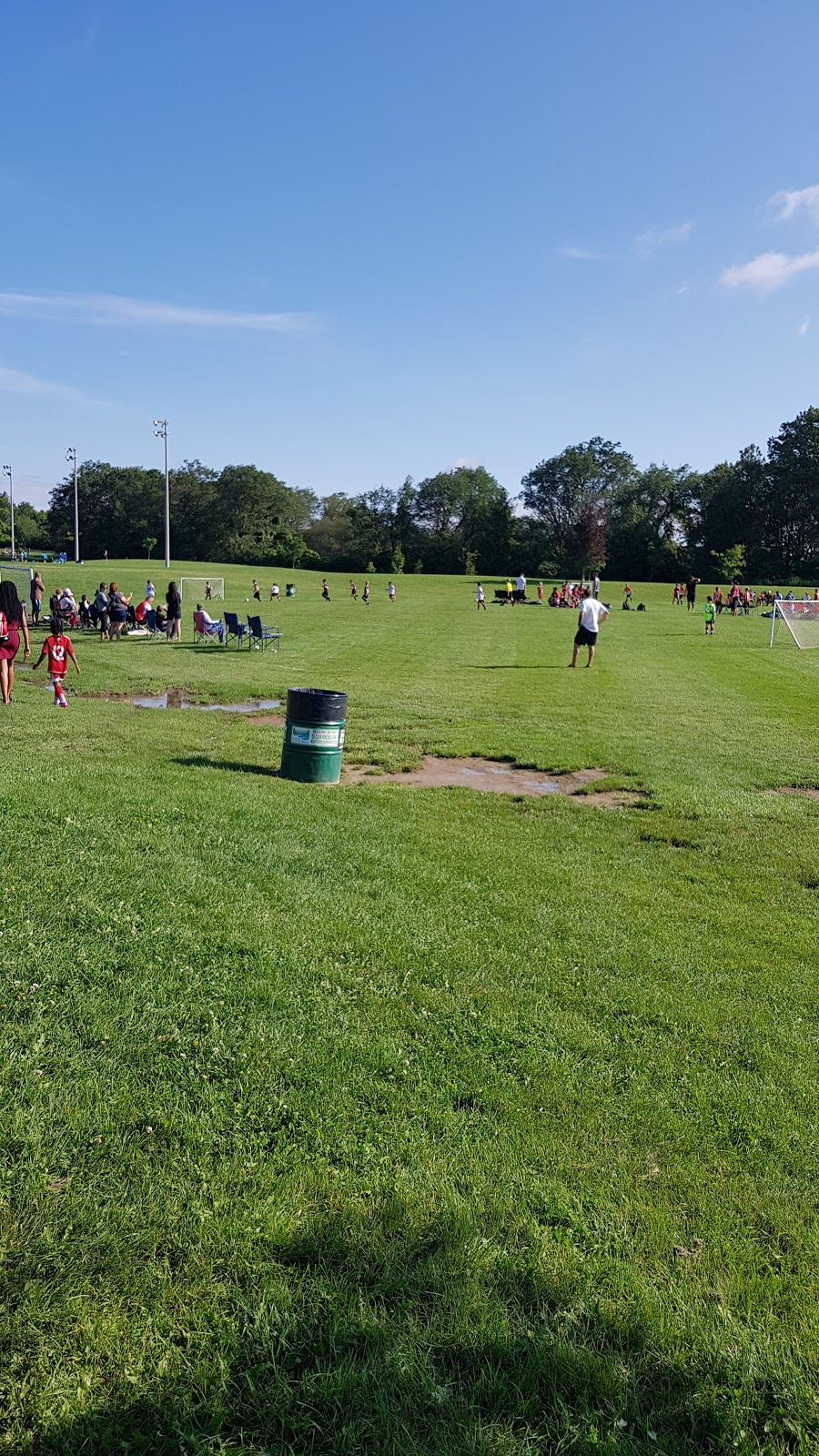 Robert E. Wade Ancaster Community Park | 385 Jerseyville Rd W, Ancaster, ON L9G 5C3, Canada | Phone: (905) 546-2489