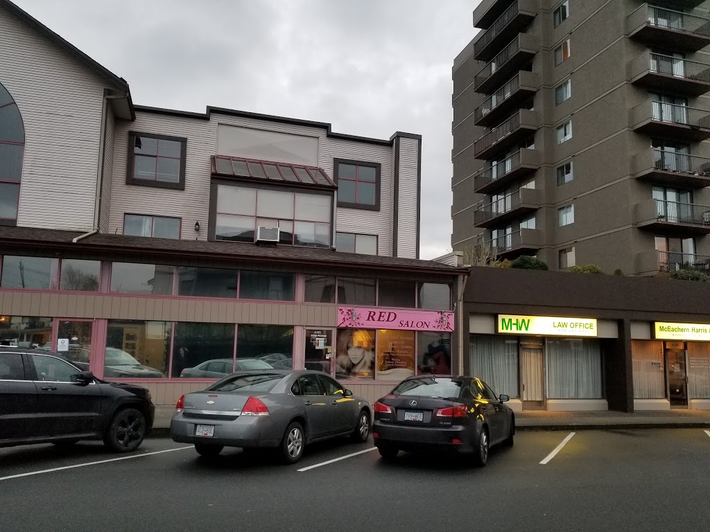 Red Salon | 22356 McIntosh Ave, Maple Ridge, BC V2X 3C1, Canada | Phone: (604) 477-2229