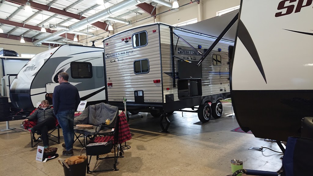 Bucars RV Centre | 262109 Balzac Blvd, Balzac, AB T4B 2T3, Canada | Phone: (403) 207-1666