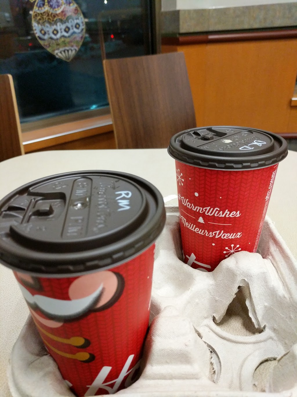Tim Hortons | 133 Bay St N, Hamilton, ON L8R 2P5, Canada | Phone: (905) 525-6289