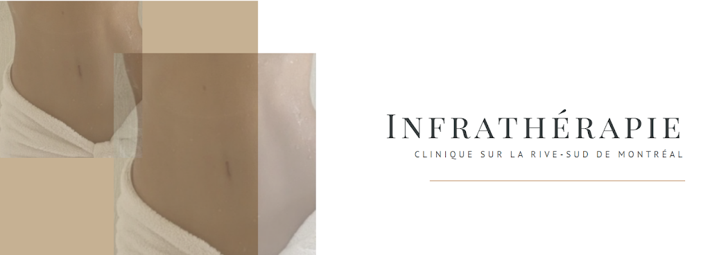 Infrathérapie | 1386 Rue de Montarville suite 201, Saint-Bruno-de-Montarville, QC J3V 3T5, Canada | Phone: (514) 775-5472