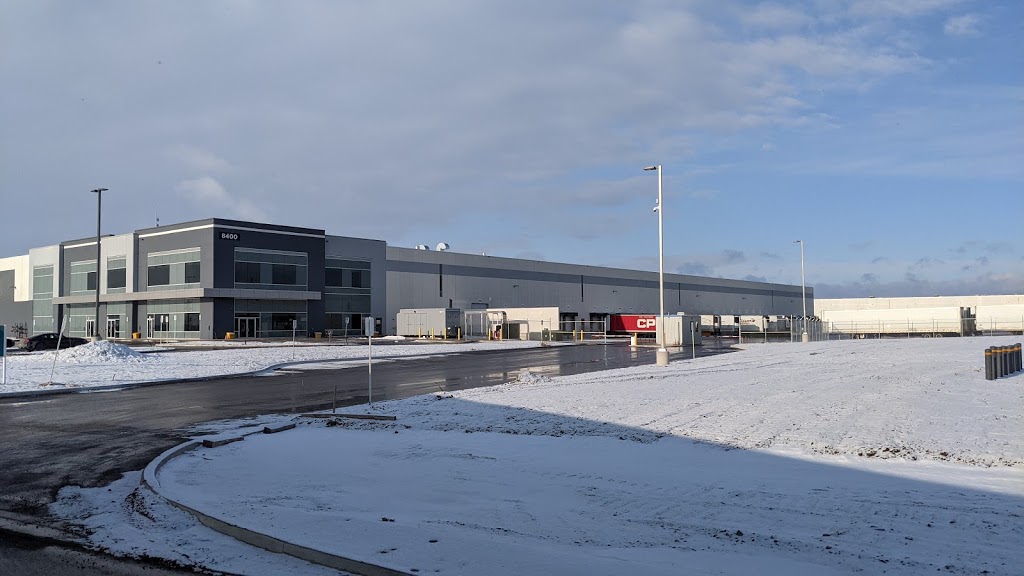 DB Schenker | 8400 George Bolton Pkwy, Bolton, ON L7E 4E8, Canada | Phone: (905) 564-0600