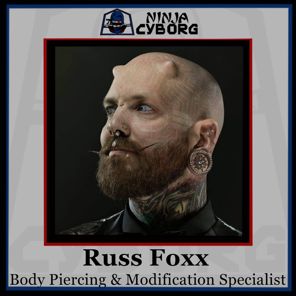 Ninja Cyborg | 500 Mapleton Ave, Barrie, ON L4N 9C2, Canada | Phone: (705) 719-7111