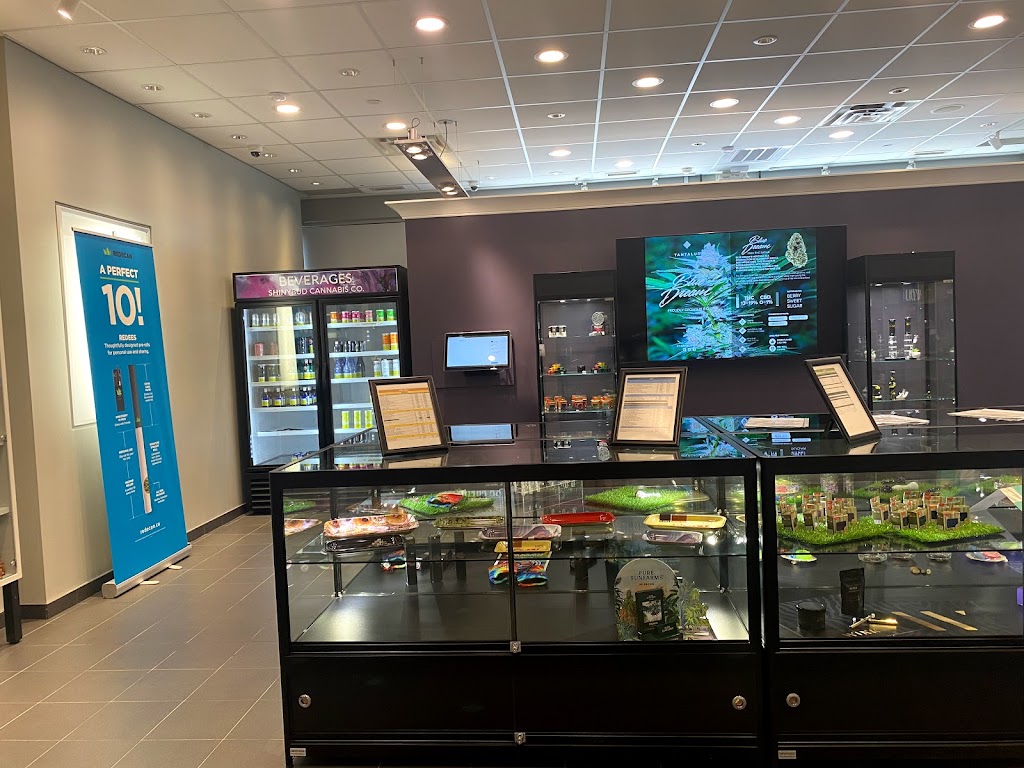 Shinybud Cannabis Co. Alliston | 86 Young St, Alliston, ON L9R 1P8, Canada | Phone: (705) 435-7728