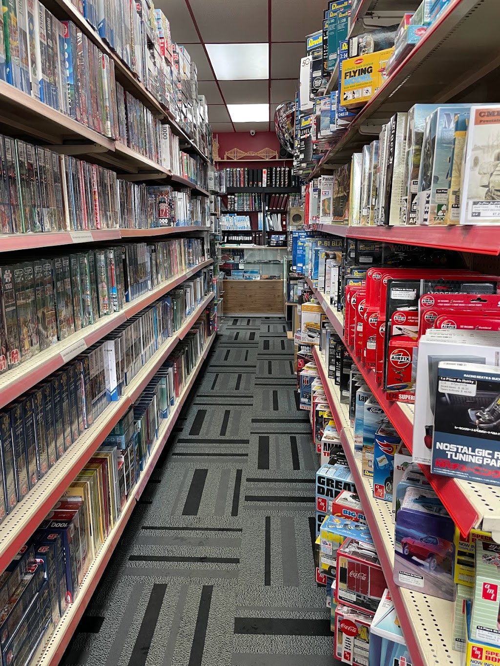La Place Du Hobby | 1188 Bd des Seigneurs, Terrebonne, QC J6W 3W4, Canada | Phone: (450) 492-6729