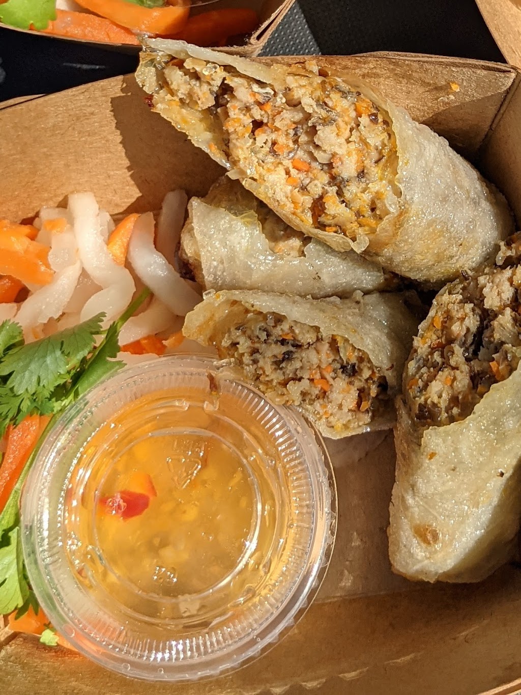 Camion Cafe - Food Truck | 8425 Main St, Vancouver, BC V5X 3M3, Canada | Phone: (236) 412-1119