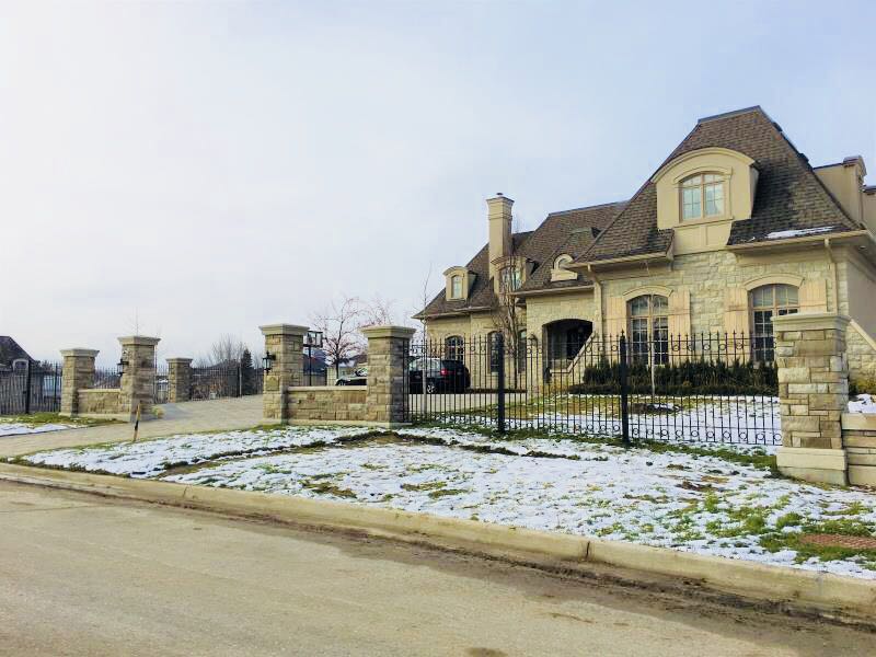 Time Landscaping 时光园艺 | 103 Stirling Crescent, Markham, ON L3R 7J9, Canada | Phone: (647) 898-6631