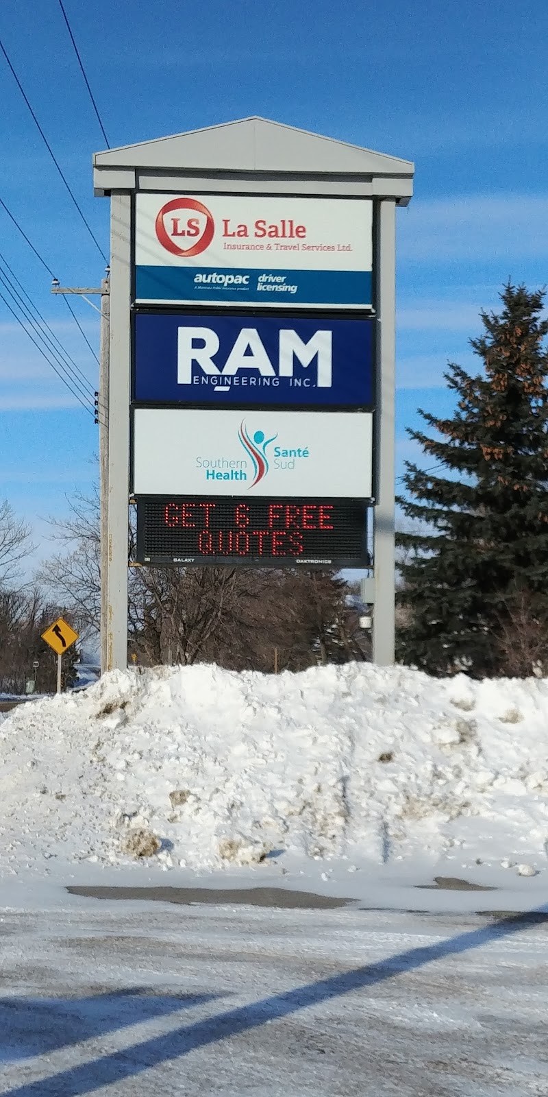 RAM Engineering Inc. | 30 Rue Principale Unit 2, La Salle, MB R0G 0A2, Canada | Phone: (204) 736-4184