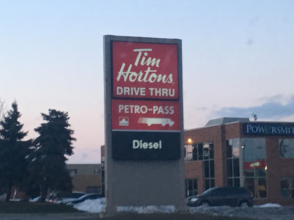 Petro-Pass Truck Stop | 2 Intermodal Dr, Brampton, ON L6T 5A5, Canada | Phone: (905) 670-0328