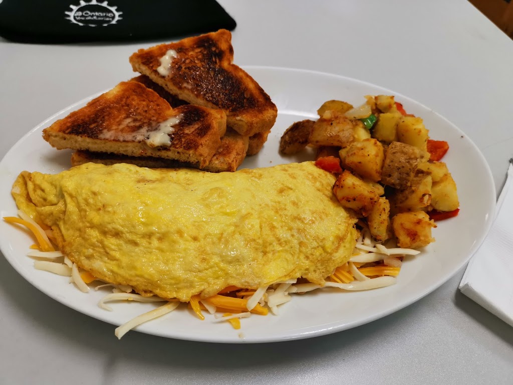 Zest Cafe | 650 Woodlawn Rd W, Guelph, ON N1K 1B8, Canada | Phone: (519) 823-0110