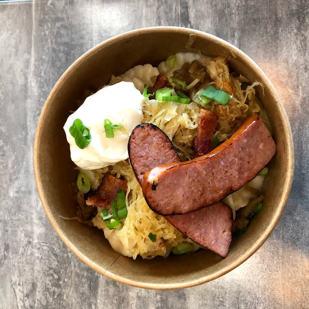 Holy Perogy! | 777 The Queensway Unit C, Etobicoke, ON M8Z 1N4, Canada | Phone: (416) 548-7873