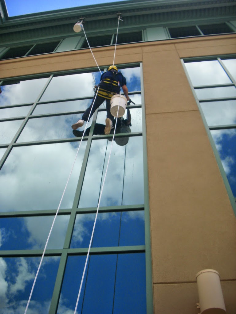 Bristol Window Cleaning | Box 75145, Westhills, Calgary, AB T3H 3M1, Canada | Phone: (403) 244-7279