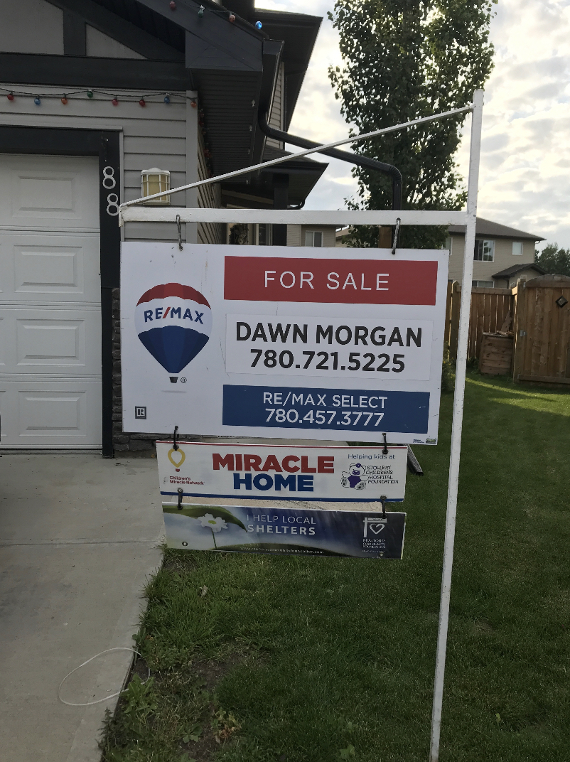 Real Estate by Dawn, Re/Max Professionals | 12 Hebert Rd, St. Albert, AB T8N 5T8, Canada | Phone: (780) 721-5225