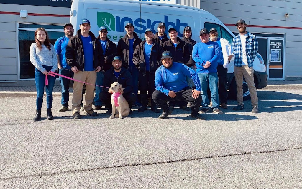 Insight Pest Solutions | 1000 Windmill Rd Unit 4A, Dartmouth, NS B3B 1L7, Canada | Phone: (855) 489-3640