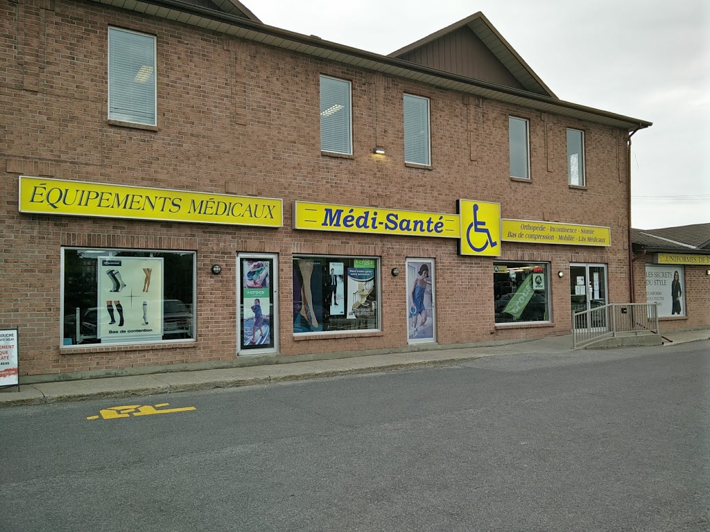 Médi-Santé | 867 Boulevard Saint-René O, Gatineau, QC J8T 7X7, Canada | Phone: (819) 243-1717