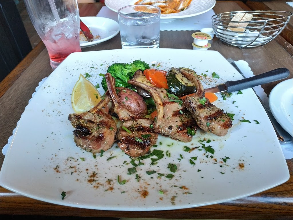 Casa Di Giorgio Restaurant | 1646 Queen St E, Toronto, ON M4L 1G3, Canada | Phone: (416) 686-7066
