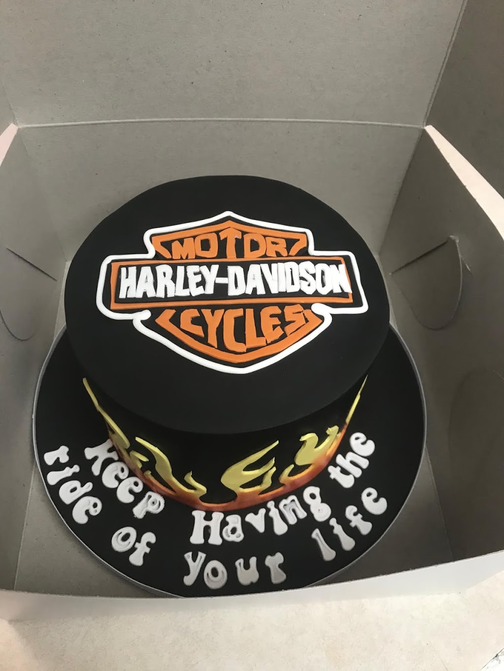 KickAss Cakes | 7484 Vedder Rd, Chilliwack, BC V2R 4E7, Canada | Phone: (604) 897-1522