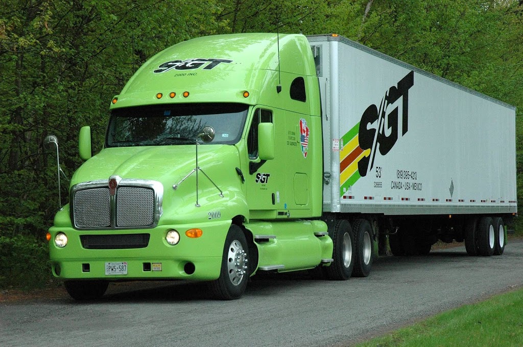 SGT2000 Inc | 354 Chemin Yamaska, Saint-Germain-de-Grantham, QC J0C 1K0, Canada | Phone: (800) 363-4216