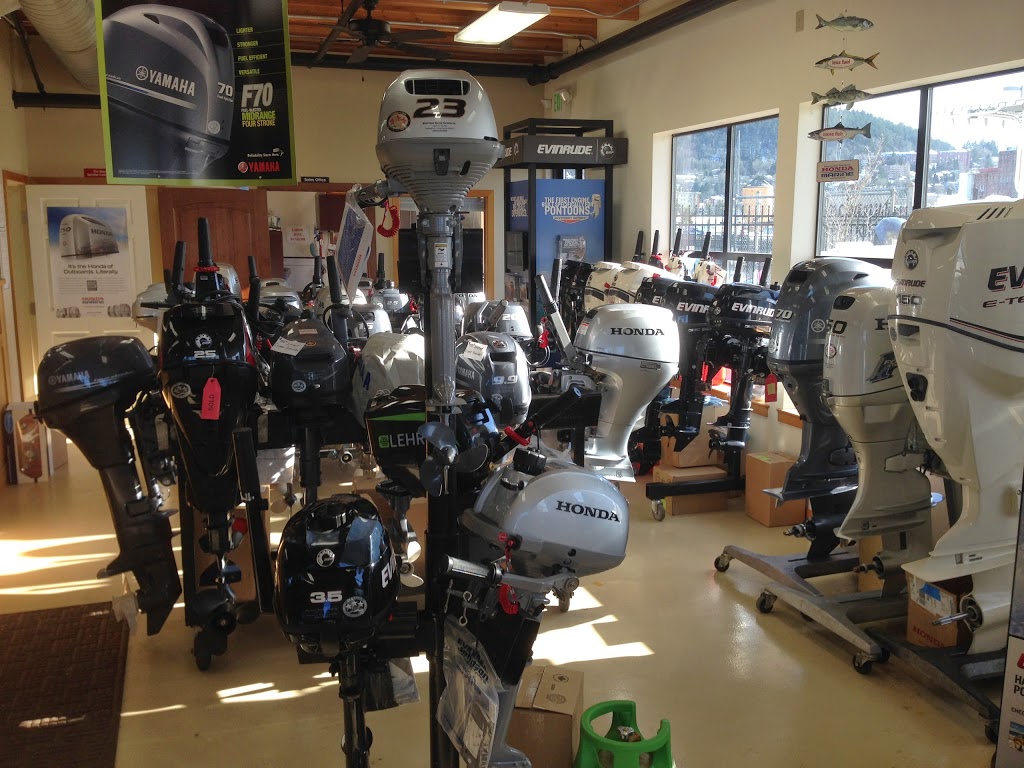 West Coast Marine Services Inc | 1200 C St, Bellingham, WA 98225, USA | Phone: (360) 676-8020