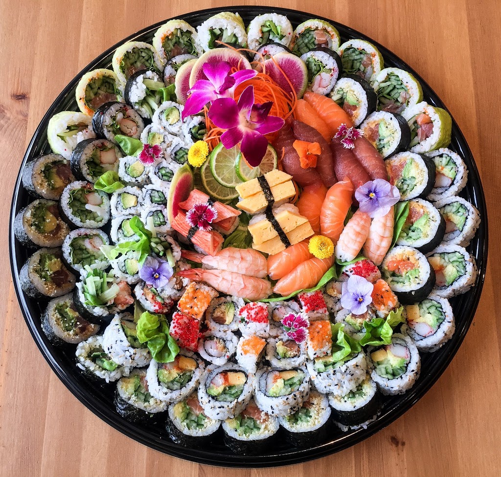 Les Frères Sushi | 680 Av Victoria, Saint-Lambert, QC J4P 3S1, Canada | Phone: (450) 210-0874