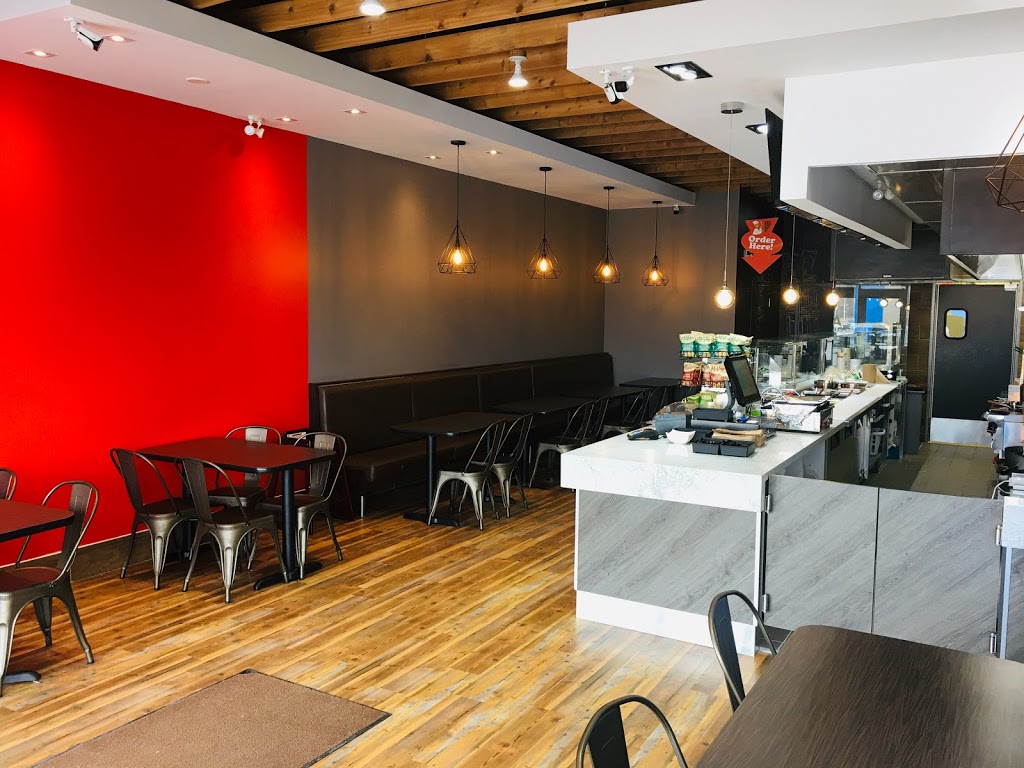 Pita Land Woodbridge North | 3737 Major MacKenzie Dr W Unit-C102, Woodbridge, ON L4H 0A2, Canada | Phone: (289) 304-5001