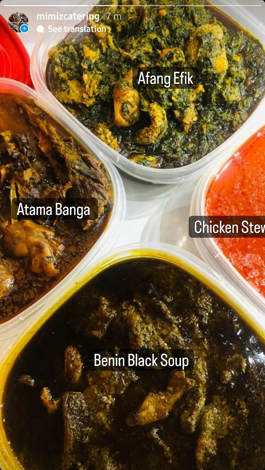MIMIZCATERING SERVICES | Springbank Crescent, Kitchener, ON N2M 4P7, Canada | Phone: (343) 292-1755