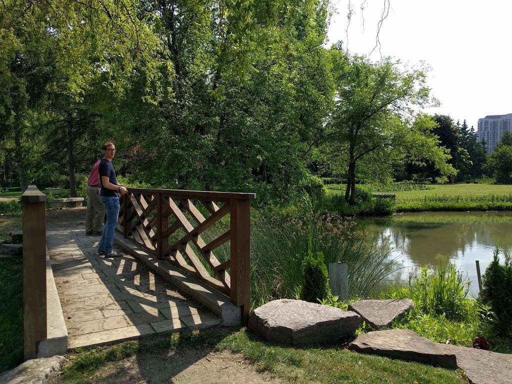 Humber Arboretum | 205 Humber College Blvd, Etobicoke, ON M9W 5L7, Canada | Phone: (416) 675-5009