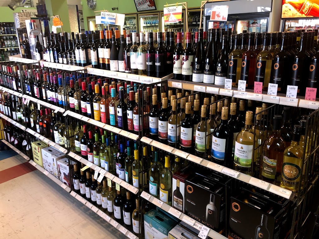 Yogis Liquor Store | Hwy 15, AB-831, Lamont, AB T0B 2R0, Canada | Phone: (780) 895-7618
