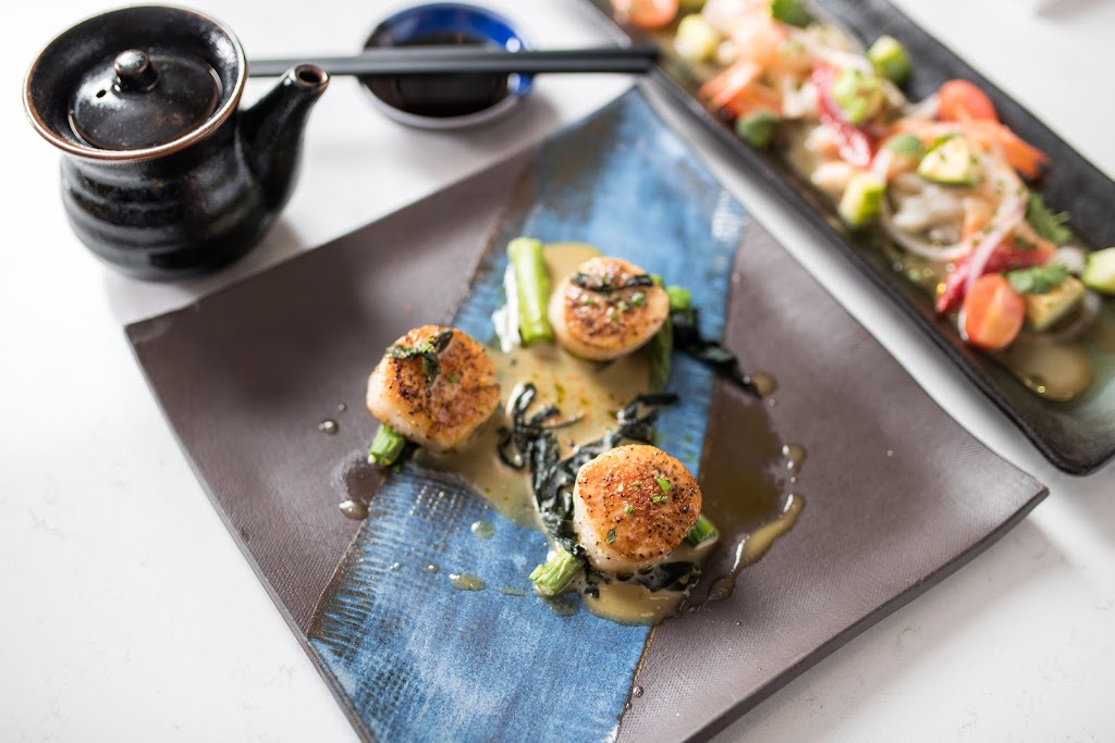 Niji Sushi Bar | 9385 Boulevard Leduc #5, Brossard, QC J4Y 0A5, Canada | Phone: (450) 443-6454
