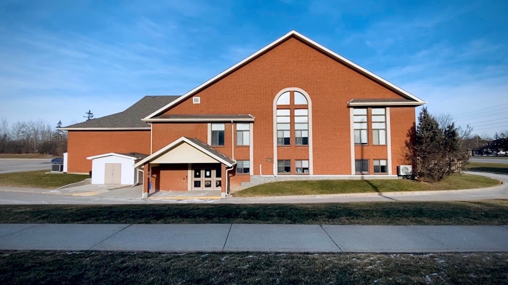 City Centre Baptist Church | 1075 Eglinton Ave W, Mississauga, ON L5V 2W3, Canada | Phone: (905) 826-8581