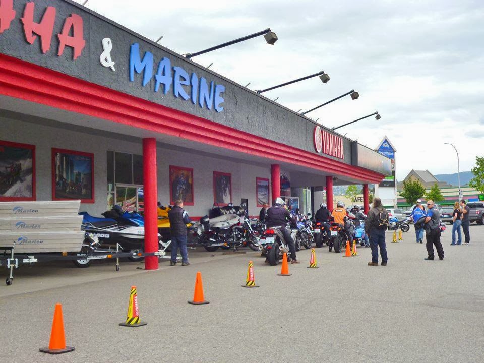 KELOWNA YAMAHA | 2331A Enterprise Way, Kelowna, BC V1X 7E1, Canada | Phone: (250) 763-1010