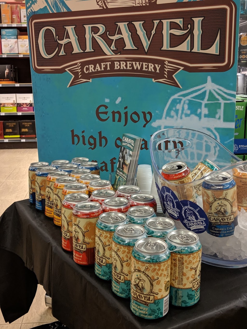 Dalhousie Co-op Liquor Store | 5505 Shaganappi Trail NW, Calgary, AB T3A 1Z6, Canada | Phone: (403) 299-4333