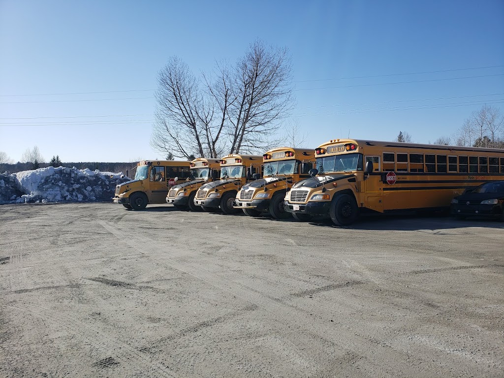 Autobus Plein Soleil Inc | 1318 Rue St Louis, Thetford Mines, QC G6H 1K2, Canada | Phone: (418) 423-4110
