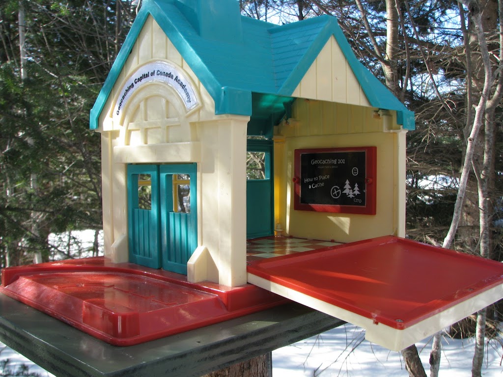 Geocaching Capital Of Canada | 2249 Loop Rd, Wilberforce, ON K0L 3C0, Canada | Phone: (705) 448-2981 ext. 433