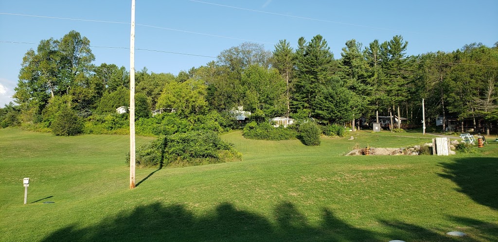 Pinnacle Park Camping | Pinnacle Hill Rd, Grafton, ON K0K 2G0, Canada | Phone: (905) 349-2291