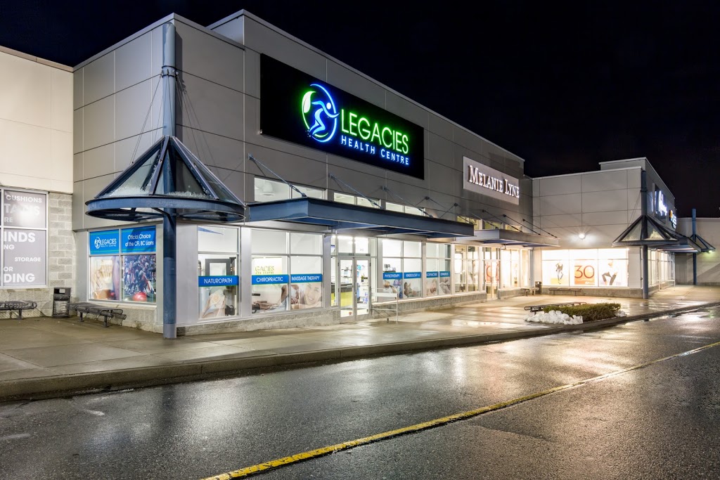 Legacies Health Centre | 3091 152 St #310, Surrey, BC V4P 3K1, Canada | Phone: (604) 591-5569