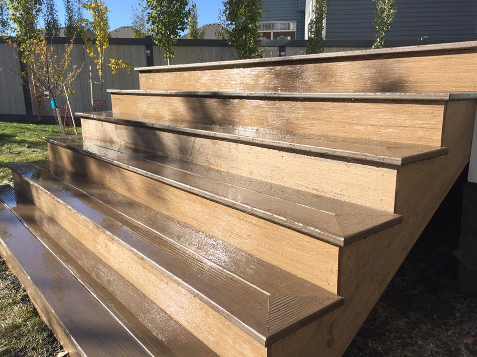 Making Decks Affordable | 277 Reichert Dr, Beaumont, AB T4X 1Z7, Canada | Phone: (780) 737-9008