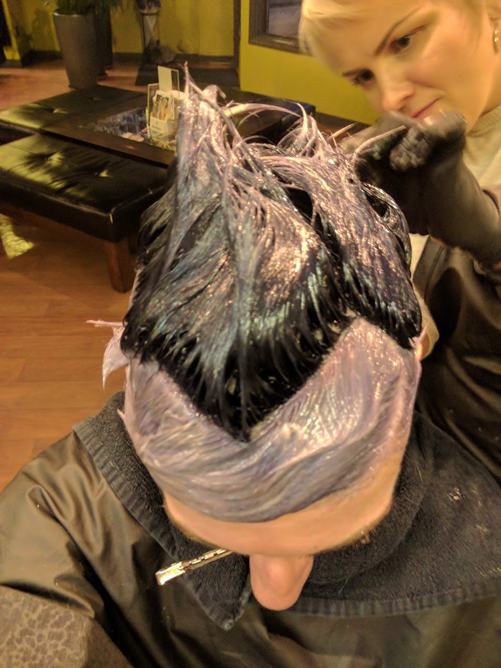 LUXE HAIR SALON | 2711 Clarke St, Port Moody, BC V3H 1Z5, Canada | Phone: (604) 931-5893