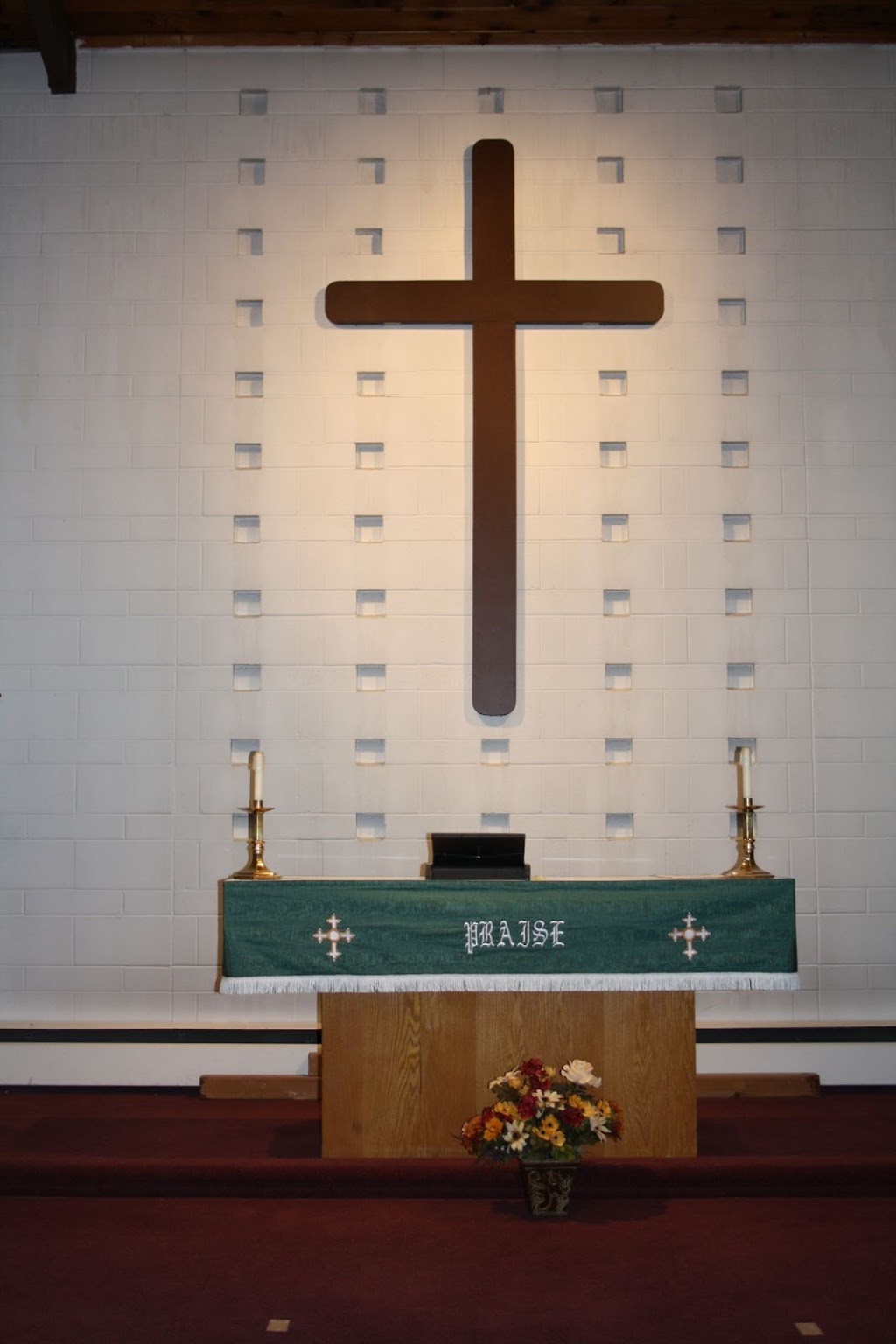Christ the King Lutheran Church | 13111 79 St NW, Edmonton, AB T5C 1J4, Canada | Phone: (780) 476-3196