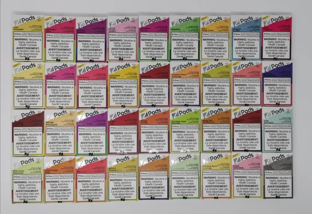 Duffys Vape Shop | 55 Front St S, Orillia, ON L3V 4S2, Canada | Phone: (705) 329-4400